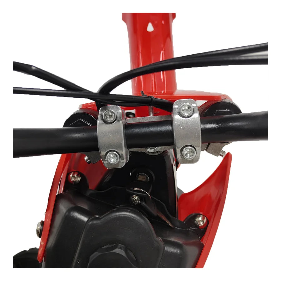 49cc Motorcycles Cross Motorcycle Mini Kids Dirt Bike Mini Motor with Ce Dirt BikeSingle-cylinder, Air-cooled