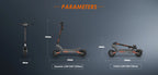KUKIRIN G2-Adult E Scooter 10 inch Tire 800W Motor Foldable Scooter City commuting EScooter 48V15AH All Terrain E-Scooter