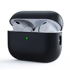 Cover for AirPods Pro 3 Wireless Bluetooth Earphone Silicone Cover Case Split Cover Ultra-Thin Skin for apple Airpod Pro 3 Case