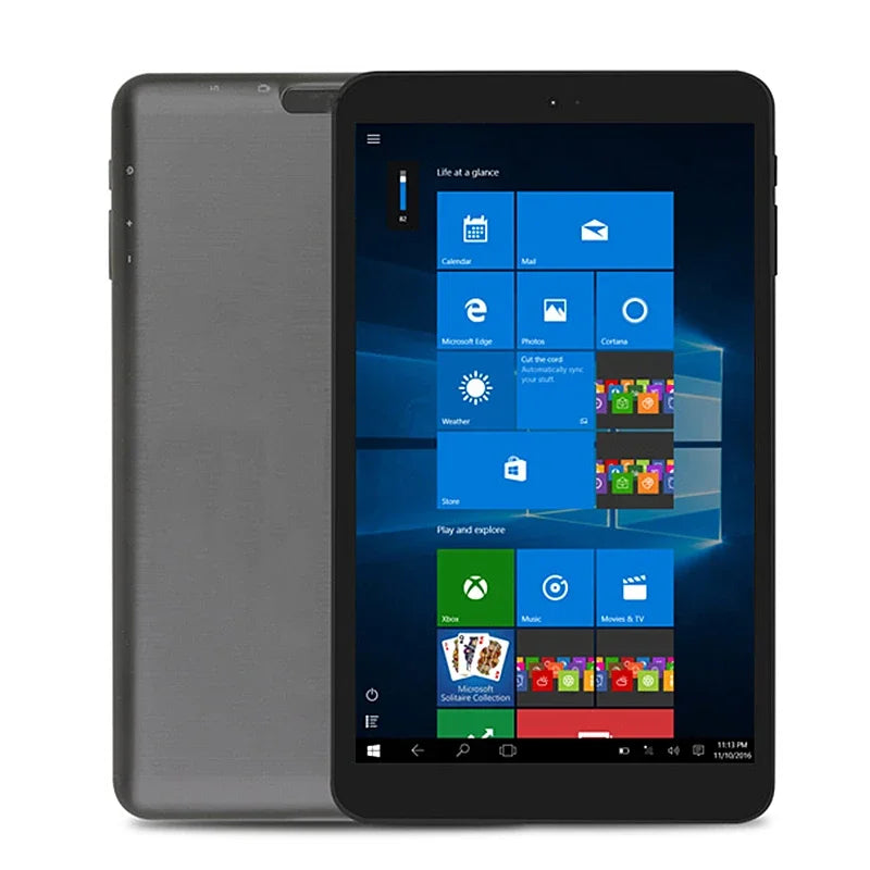 8 INCH 4GB RAM 64GB ROM Onda Windows 10 Tablet PC Quad Core Dual Camera build in 4000mAh Battery Big Sale