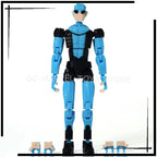 In Stock New 3d Printed Invincible Toys Action Figures T13 Dummy 13 Superheroes Multi-Jointed Movable Shapeshift Toys