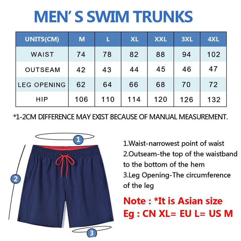 Escatch 2026 Summer Man Swimwear Solid Multicolor Polyester Mesh Liner Side Zipper Pocket Maillot De Bain Homme Sport Shorts