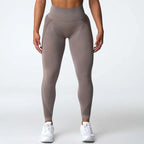 Workout Leggings For Women Fitness Yoga Pants Seamless Sport Tights Scrunch Butt Legging Gym Pantalones De Mujer Active Wear