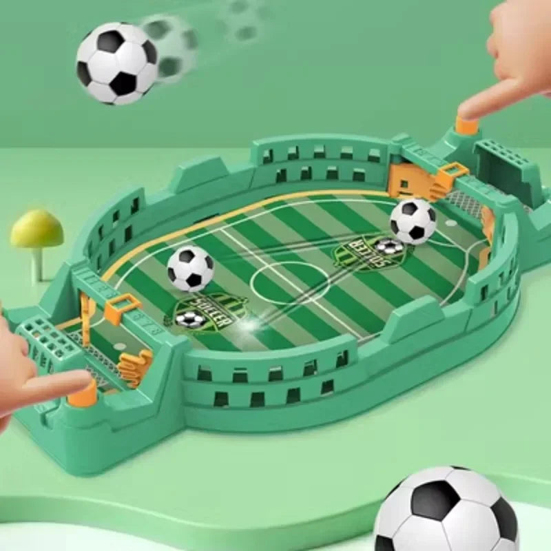 Party GameFootball Games Tabletop Football Soccer Pinball for Indoor Game Room Table Top Foosball Desktop Sport Board Game Main image