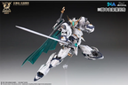 In Stock SNAA TRISTAN Round TITAN GREATSWORD Table Knights Assembled Mecha Action Figure Anime Model Trendy Toys Desktop