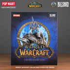 POP MART World of Warcraft Classic Blind Random Box Toys Ornaments Action Figure Mystery Box Caja Caixa Guess Bag for Boys Gitf