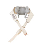 Foreverlily 26W Brushless Motor Neck And Shoulder Massager Wireless Shoulder And Back Kneading Massage Shawl Neck masajeador