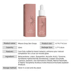 30ml Self -Tanning Drops Body Self Tanner Sunless Tanning Lotion Skin Care to Keep Skin Hydrated for Natural-Looking Tanner