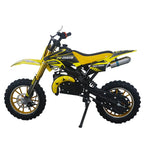 49cc Motorcycles Cross Motorcycle Mini Kids Dirt Bike Mini Motor with Ce Dirt BikeSingle-cylinder, Air-cooled