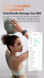 2026 New Smart Watch NFC ECG+PPG Blood oxygen Uric Acid Blood Pressure Sapphire Smartwatch Men For Android iOS Smart watch men