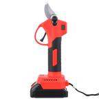Podofo Brushless Electric Pruning Shears 2.5-Inch Cordless Garden Branch Cutter Battery Powered Shrub and Tree Trimming Tool for Landscaping Orchard Yard Maintenance