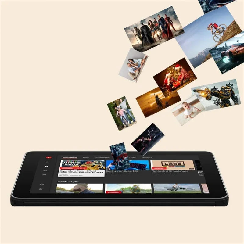 WholeSales 7 INCH 1GB RAM 8GB ROM G7 RCT6773 Android 5.0 Kid Tablet Quad Core WIFI Camera 3000mAh Battery 1024 x 600 Pixels