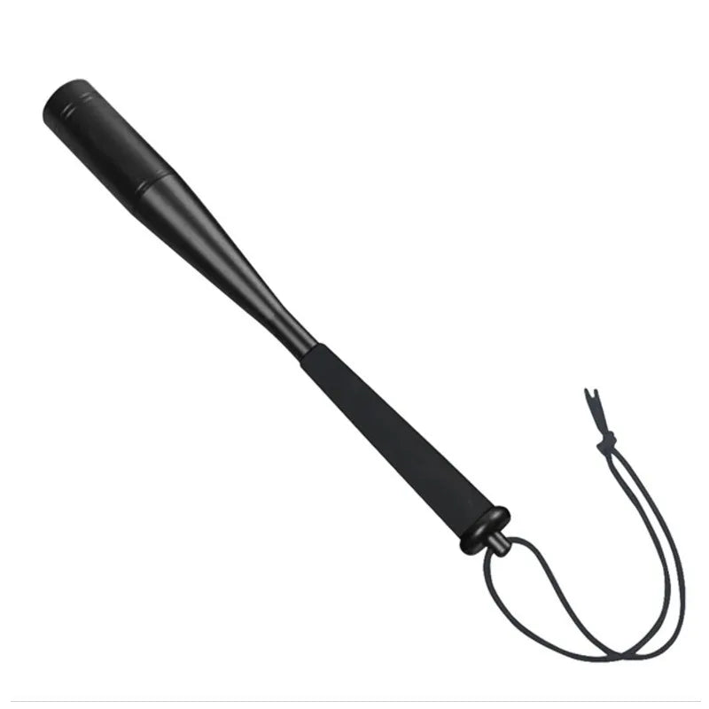 1/2/3pcs Fish Hammer Beat 104g Aluminum Alloy Fish Knocking Stick EVA Handle Fishing Bat Fishing Priest Device Fishing Tackle