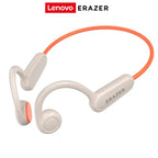 Original ERAZER XF22 Earphone Bluetooth 5.4 Sports Wireless Headphones Bone Conduction Headsets with Mic Neckband headphones