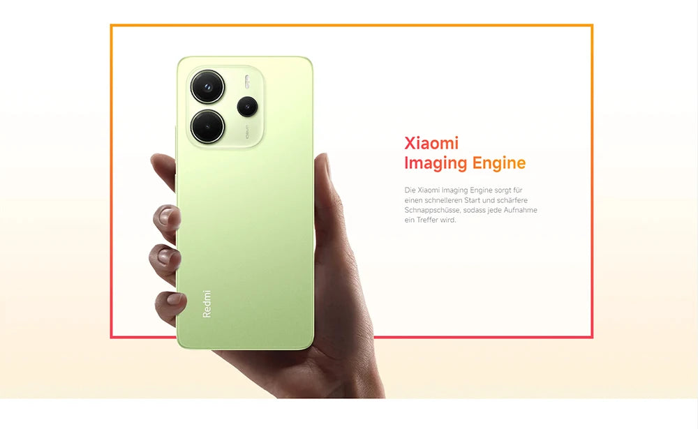 Global Version Xiaomi Redmi Note 14 4G Smartphone MediaTek Helio G99-Ultra 108MP AI Camera 5500mAh Battery 6.67" 120Hz Display