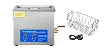SIHAO 1.3L 2L 3L 6L 10L 15L 22L 30L Ultrasonic Cleaner Lave-Dishes Portable Washing Machine Diswasher Ultrasound Home Appliances