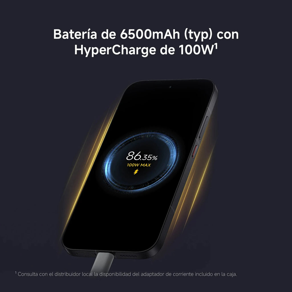 POCO X8 Pro 5G Iron Man Edition 12GB 512GB NFC Smartphone Dimensity 8500-Ultra 6500mAh Battery Sensor Sony IMX882 50MP