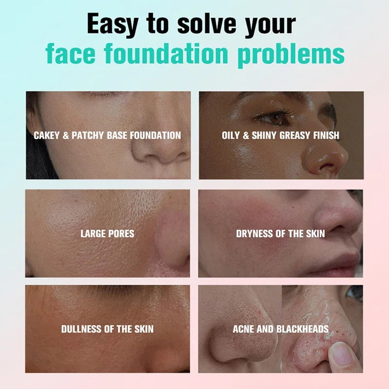 Elf Makeup Base Gel Primer 24ml for Dry Skin - Highly Moisturizing, No Pilling & Natural Finish, Hydrating Lightweight Formula
