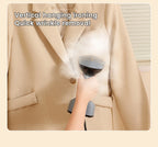 1500W Handheld Steam Hanging Iron Touch Screen Control 15 Seconds Fast Preheat 150ml Portable Home Small Fabric Clothes Steamer