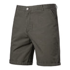 Men Golf Shorts Dress Shorts Lightweight Quick Dry Casual Work Shorts Flat Front Hiking Shorts with 4 Pockets