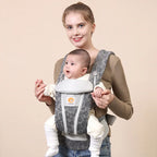 Egobaby breeze Baby Carrier With Box and Instrction Infant Carrier Backpack Kid Carriage Toddler baby Sling Wrap Suspenders 360