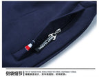 New Men's Shorts Summer Breeches Cotton Casual Sweat Men Hip Hop Streetwear Loose Jogger Shortspocket Beach Short Pants
