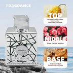 105ML Armaf Club De Nuit Intense Man Eau De Toilette Perfume Woody Spicy Attract Women Long-lasting Fragrance For All Occasions