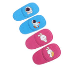 6pc/set Children Health Care Kids Child Occlusion Medical Lazy Eye Patch Eyeshade For Kids Strabismus Treatment Vision Care