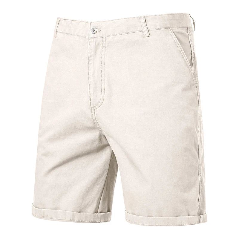 Men Golf Shorts Dress Shorts Lightweight Quick Dry Casual Work Shorts Flat Front Hiking Shorts with 4 Pockets