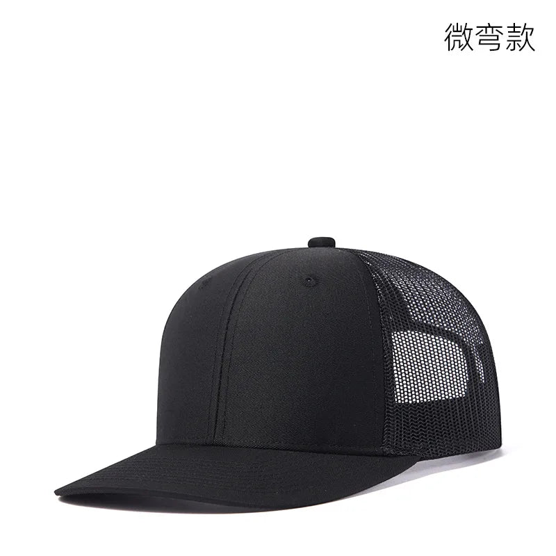 Men Baseball Caps Camouflage Breathable Cotton Hat Male Fashion Camo Sport-cap Adjustable Headwear Fishing Hiking Suncap Women