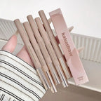 2026 New Nose Shadow Contour Pen With Sumdge Brush Naturally 3D And Brightening Contouring Stick Cream-Textured Nose Shadow Pen