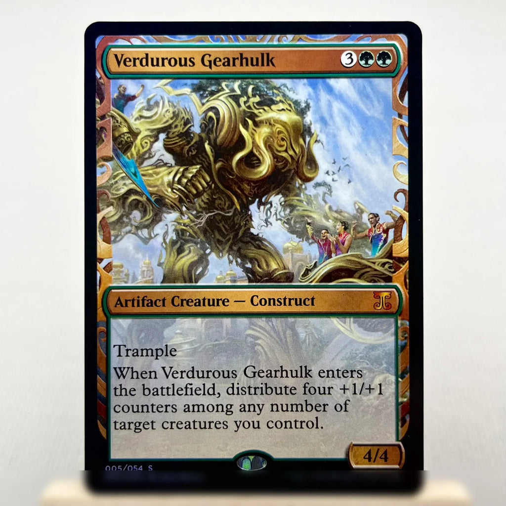 MPS FOIL2-02 TCG Cards for Home Play magical Proxy Sol Ring Lotus Petal the Oblivion Stone Extraplanar Lens Noxious gather