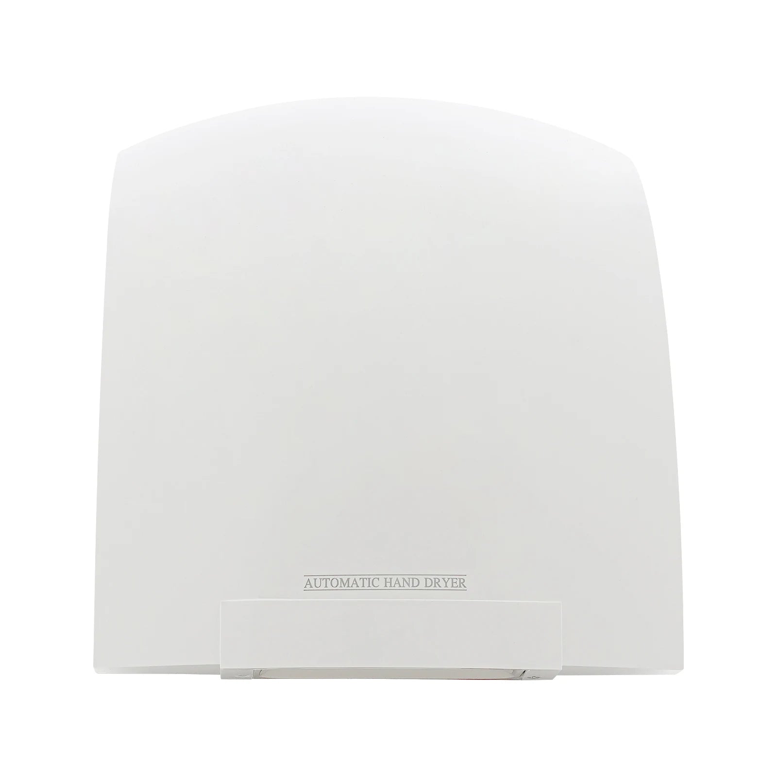 Electric Hand Dryer Compact Wall Mounted Automatic Air Hand Dryer with Infrared Sensor for Commercial Bathroom Hotel and Home