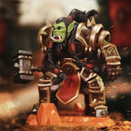 POP MART World of Warcraft Classic Blind Random Box Toys Ornaments Action Figure Mystery Box Caja Caixa Guess Bag for Boys Gitf