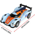 Analog Slot Car Toy  1/43 1:43 1 43 Electric Race Remote Control Circuit Railway Cars For Carrera Go Scalextric Ninco SCX