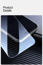 SmartDevil 2PCS Screen Protector for Vivo X200 Pro Mini X300 HD Anti-blue Light Tempered Glass Non-full Cover Anti-fingerprint