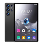 2025 New 10.1 Inch Octa Core Android Tablets 6GB RAM 128GB ROM 4G Dual SIM Network AI Speed-up Tablet Bluetooth WiFi 6000mAh