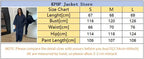 Women Solid Lapel Full Sleeves Pant Suits Chic Single Breasted Wide-leg Long Pants Sets 2026 Lady  Casual Daily Loose Fit Outfit