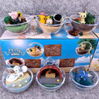 Pokemon Starry Sky Pikachu Mystery Box Eevee Blind Box Anime Figures Snorlax Surprise Gift Colletions Toy