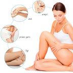 Permanent Hair Removal Spray Dissolves Hair Instantly Sprays On Effortlessly Gentle on Skin Pain-Free Long-Lasting Results