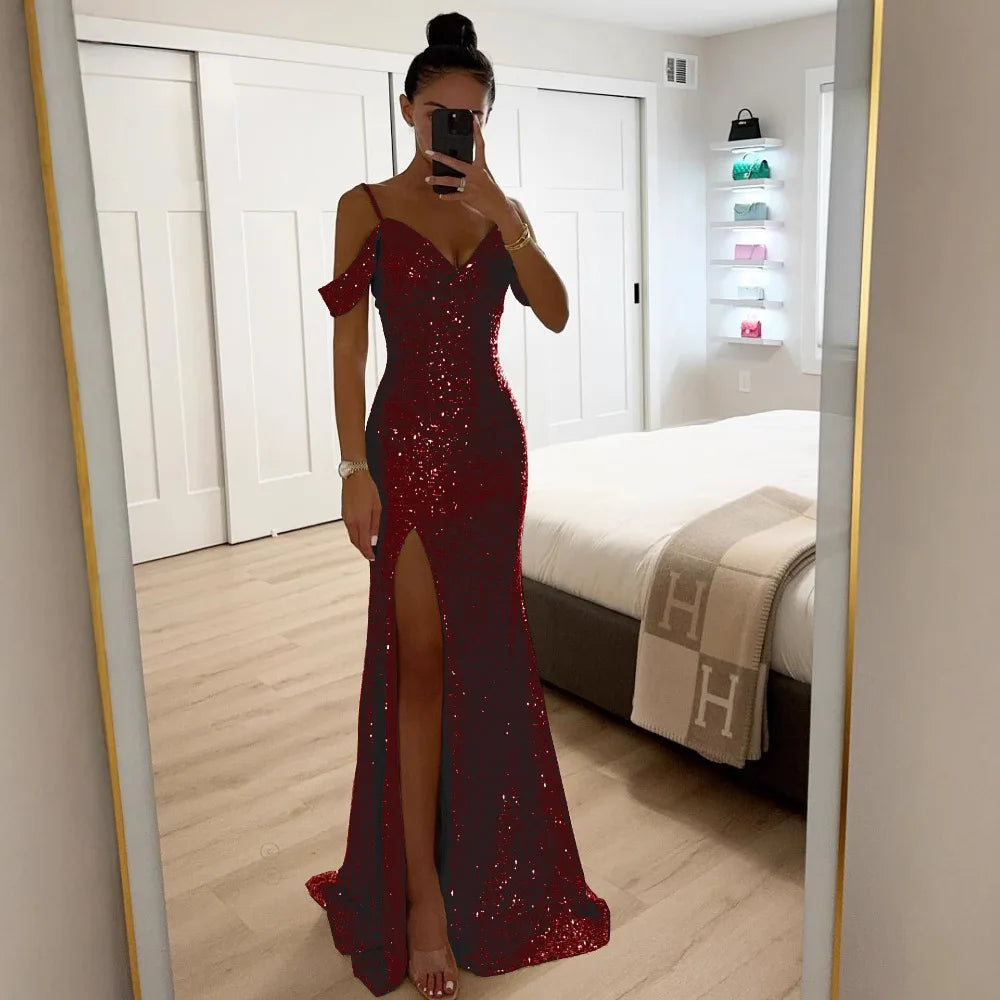 This dress is for the confident fashionista who isn't afraid to show off her individuality