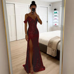 This dress is for the confident fashionista who isn't afraid to show off her individuality