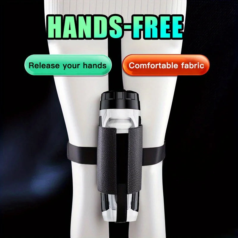 7 Thrusting & Vibrating Stimulation Modes Male Masturbator Cup Mens Realistic 3D Sleeve for Male Masturbation Penis Training 18+
