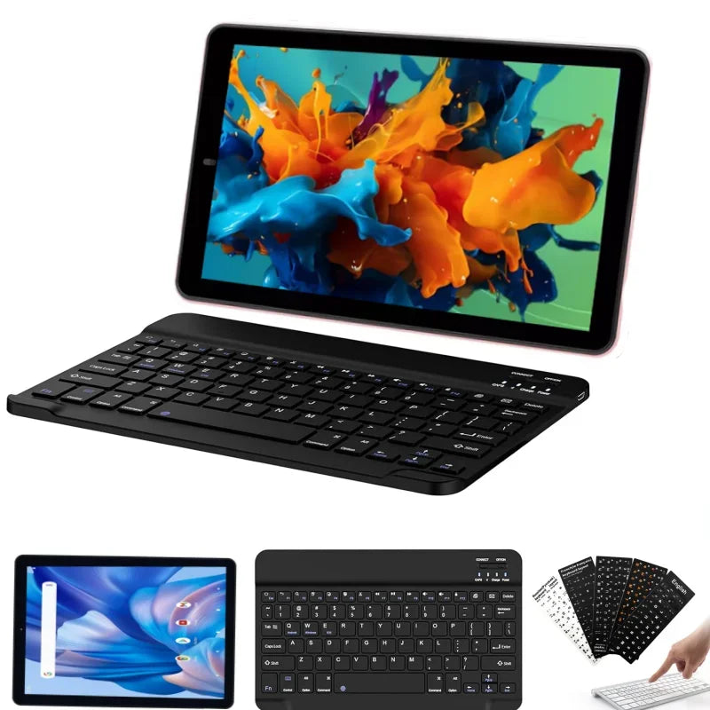11.6 INCH RCT6716 WIFI Tablet PC 2GB RAM 32GB ROM Android 10.0 MT8167 CPU WIFI 768 x 1368 IPS Screen Quad  Core