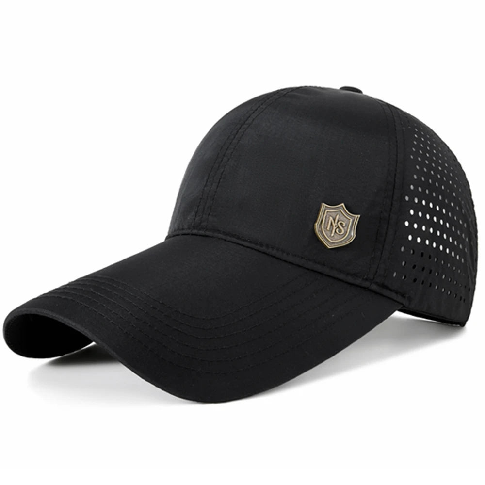 11cm Long Brim Fishing Sun Hats Dad Summer Outdoors Casual Sport Hat Women Camping Cap Big Head Men Large Oversize Baseball Cap