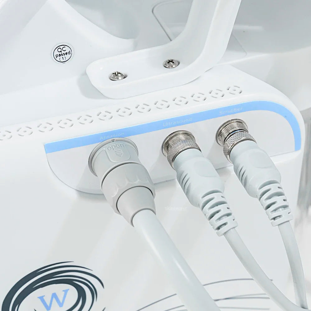 NEW 7 in 1 Skin Rejuvenation Hydro Dermabrasion/ Deep Facial Cleaning Machine/Bubble SPA Beauty