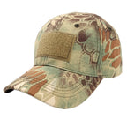 Men Camouflage Baseball Cap Camo Hat Camouflage Outdoor Sports Cap Camo Tactical Cap Hunting Fishing Hat For Men Women
