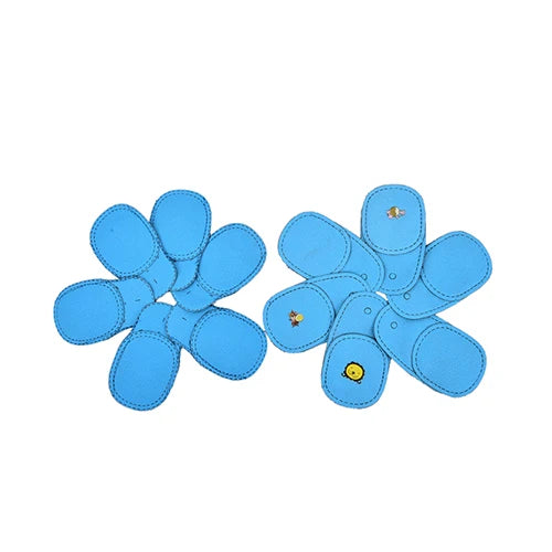 6pcs Children Health Care Kids Child Occlusion Medical Lazy Eye Patch Eyeshade For Kids Strabismus Treatment Vision Care Kit