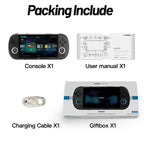 Trimui Smart Pro Handheld Game Console  4.96''IPS Screen Video Game Console Linux SystemRetro Video Game Consoles Birthday Gifts