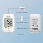 Sinocare Safe AQ pro Ⅰ Blood Glucose Meter Glucometer Kit Diabetes Tester Medical Blood Sugar Meter or Only Test Strips Lancets